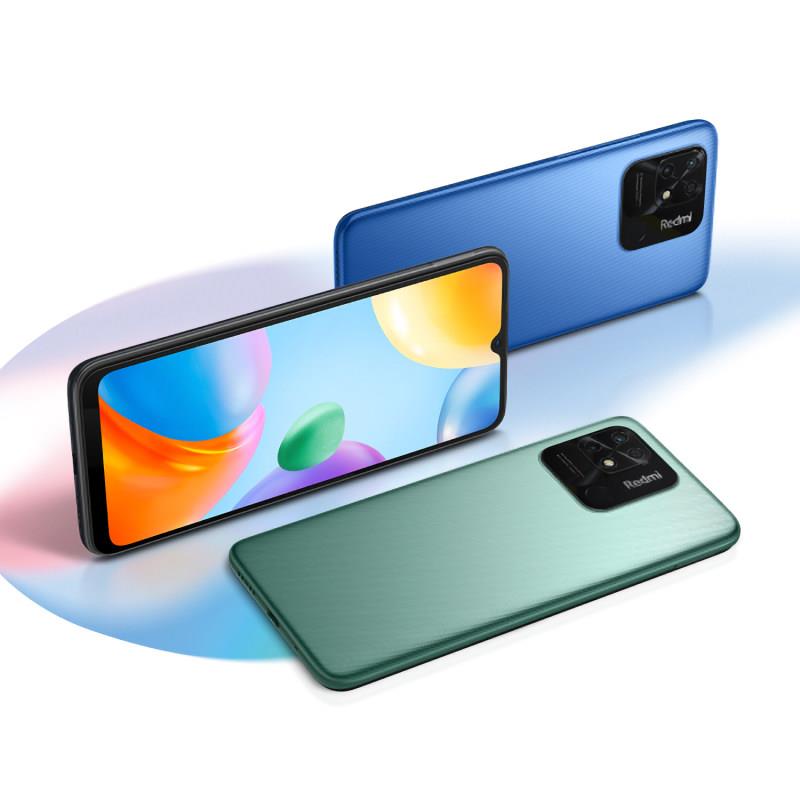 گوشی موبایل شیائومی مدل Redmi 10C
