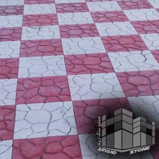سنگ فرش کویر