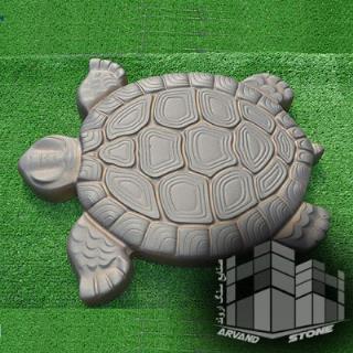 مجسمه لاک پشت پلیمری