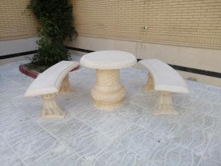 نیمکت هلال