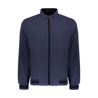 کاپشن بهاره دورو مشکی سرمه ای مدل ویکتور