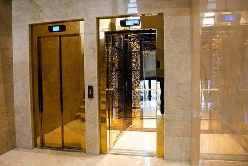 نصب آسانسور و بالابر اقساطی در یزد