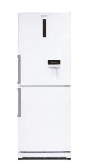 یخچال فریزر التو 22 فوت مدل NC700DN