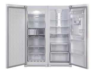 یخچال فریزر دوقلو هیمالیا مدل آیس پول Ice Pool