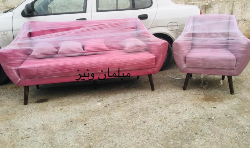 مبل 7 نفره مدل ونیز (رنگبندی مختلف)