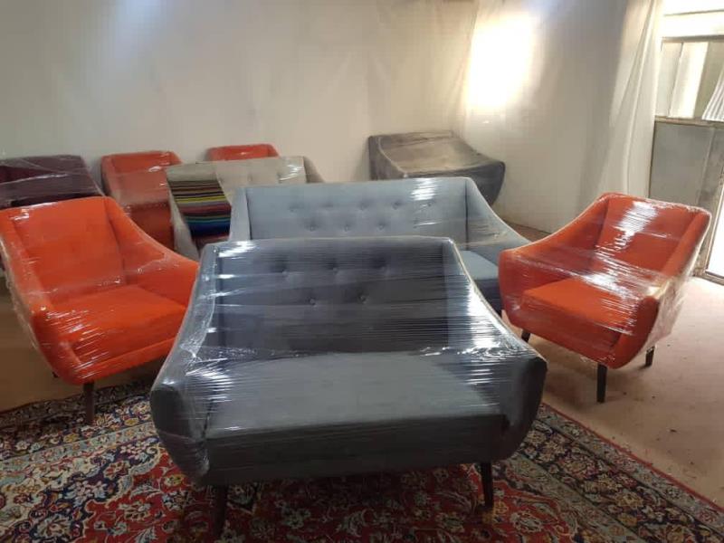 مبل 7 نفره مدل ونیز (رنگبندی مختلف)
