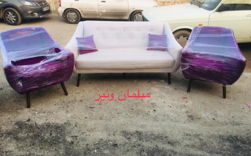 مبل 7 نفره مدل ونیز (رنگبندی مختلف)