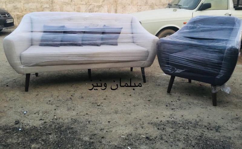 مبل 7 نفره مدل ونیز (رنگبندی مختلف)