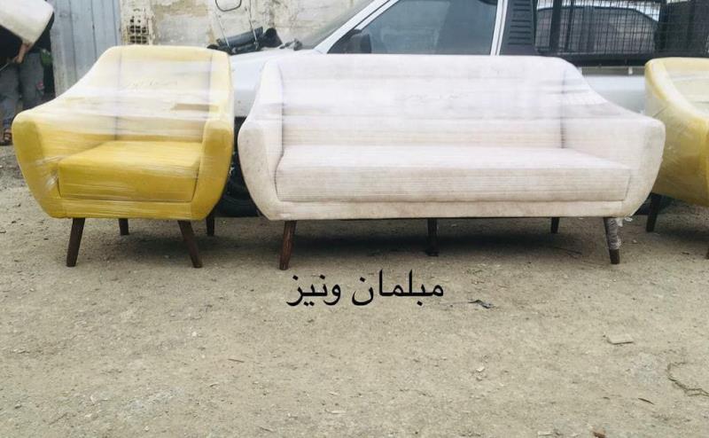 مبل 7 نفره مدل ونیز (رنگبندی مختلف)