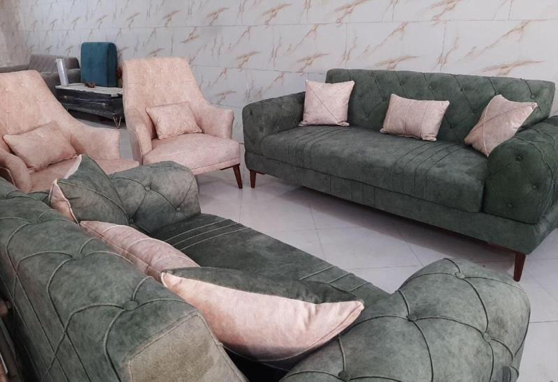 مبل 7نفره نیوچستر