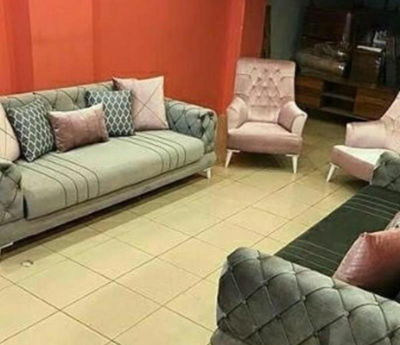 مبل 7نفره نیوچستر
