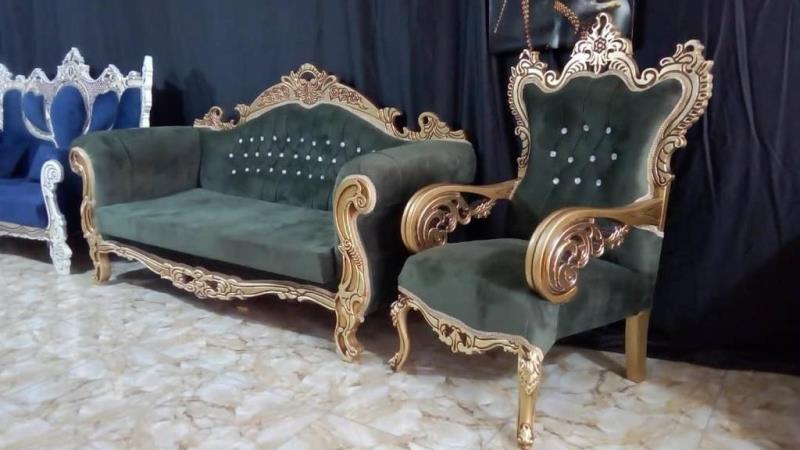 مبل راحتی 7نفره مدل ترنج