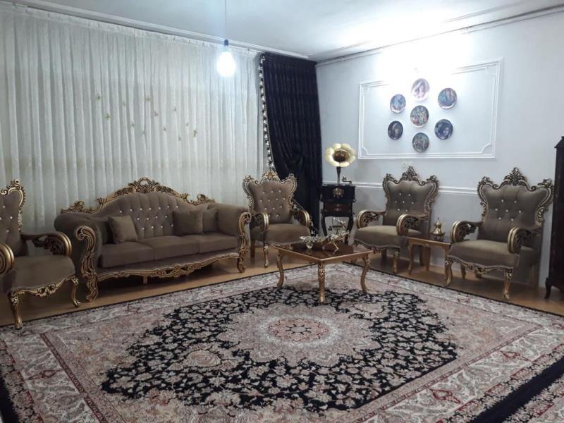 مبل راحتی 7نفره مدل ترنج