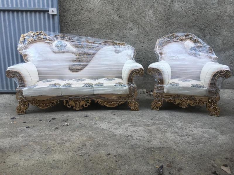 مبل مدل اشکی ست ۷ نفره