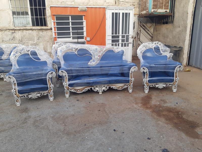 مبل مدل اشکی ست ۷ نفره