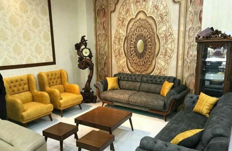مبل مارشال