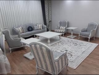 مبل مدل کویین فرانسوی