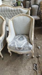 مبل 7نفره مدل برژه همراه با میز و عسلی