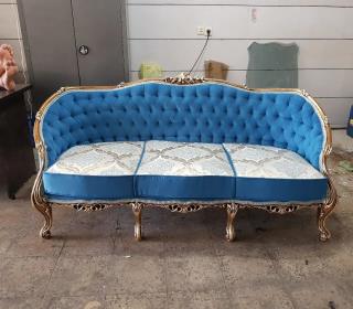 کاناپه مدل زمرد