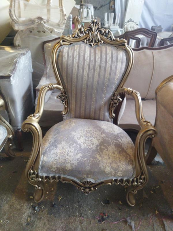 مبل راحتی تکنفره امپراطور