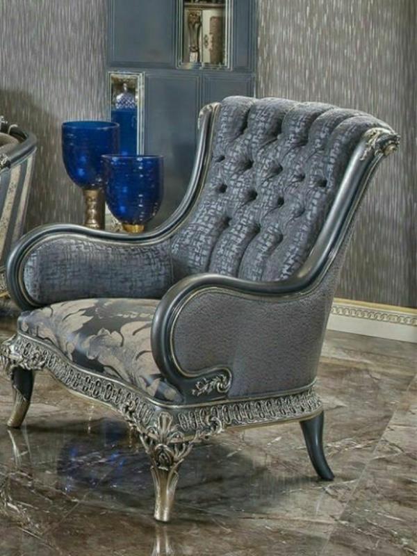 مبل مدل لیندا، تمام چوب راش،رنگ چوب و پارچه ب سلیقه مشتری