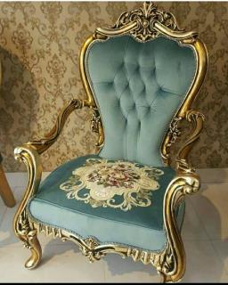 مبل مدل نگار. تنوع رنگ چوب و پارچه ب سلیقه مشتری