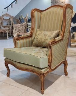 مدل کوئین فرانسوی. تمام چوب راش