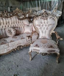 مدل زیبای افسون، تمام چوب راش گرجستان