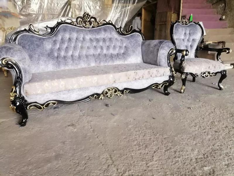 مدل زیبای افسون، تمام چوب راش گرجستان