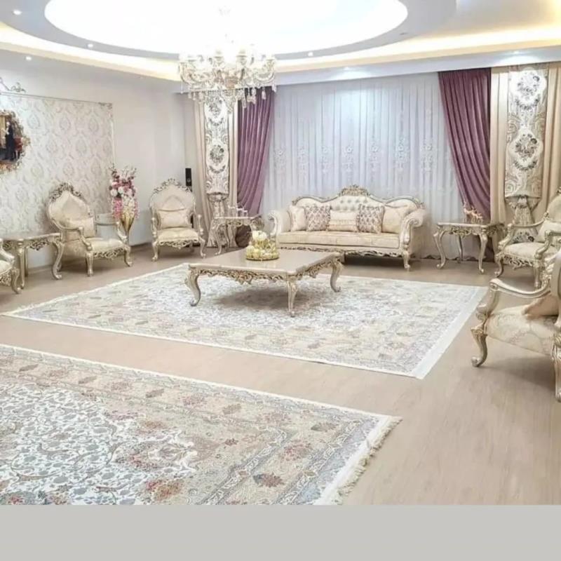مدل چراغان دو رو منبت