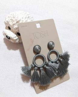 گوشواره ابریشمی