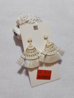 گوشواره ابریشمی