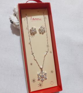 نیم ست دونه برفی