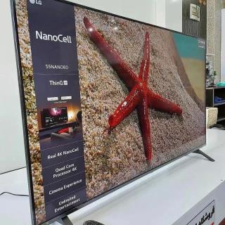 تلویزیون ال جی 55اینچ مدل NANO80