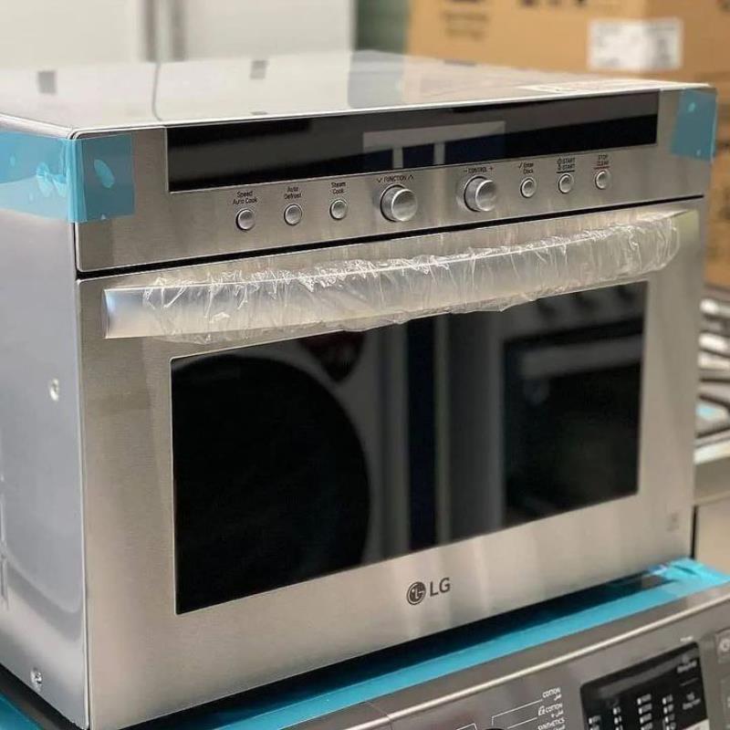 مایکروویو ال جی کره ای 38 لیتری مدل MA3884VC