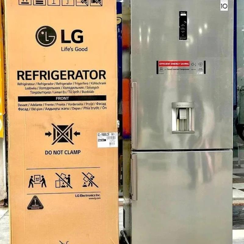 یخچال بالاپایین الجی مدل GC-689