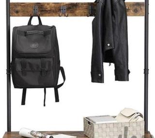 جا کفشی مدرن فلزی کد 01