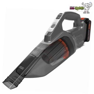 جارو شارژی بلک اند دکر BCHV001C1