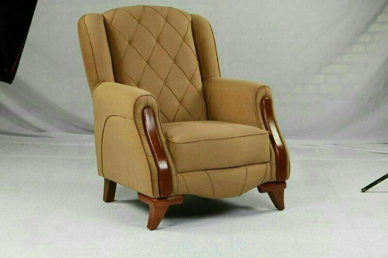 مبل راحتی ست 7نفره مدل لوکاس (۳+۲+۱+۱)