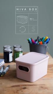 باکسهای هیوا دربدار در ۴ سایز