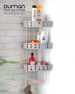 کنجی حمام ۳ طبقه لنا