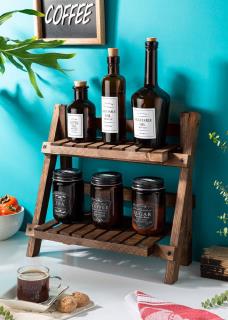 استند چوبی تاشو آرشا