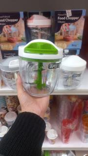 دستگاه خرد کن دستی 5 تیغه