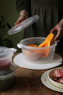 ظرف قابلمه 3 سایز پاپیون