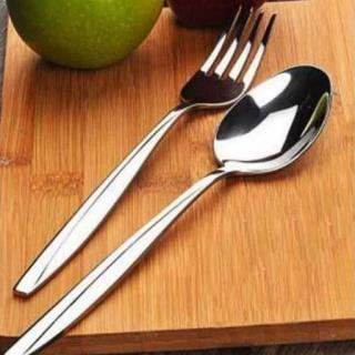 قاشق و چنگال طرح ماینز