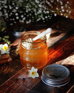 ظرف عسل قاشقدار بارل 24عددی