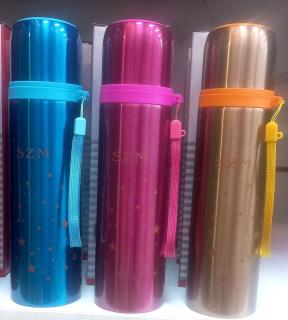 فلاسک نیم لیتر طرح ستاره