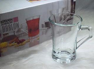 نیم لیوان دسته دار هارلو کادو