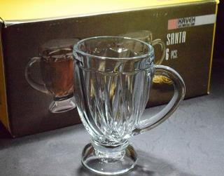 نیم لیوان دسته دار سانتا