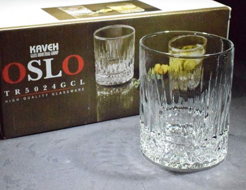 لیوان اسلو کد 5024